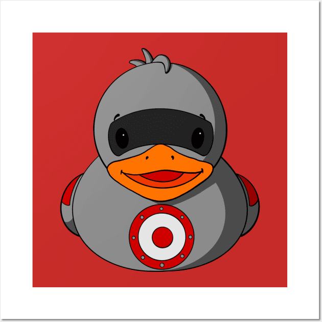 Robot rubber duck cheap